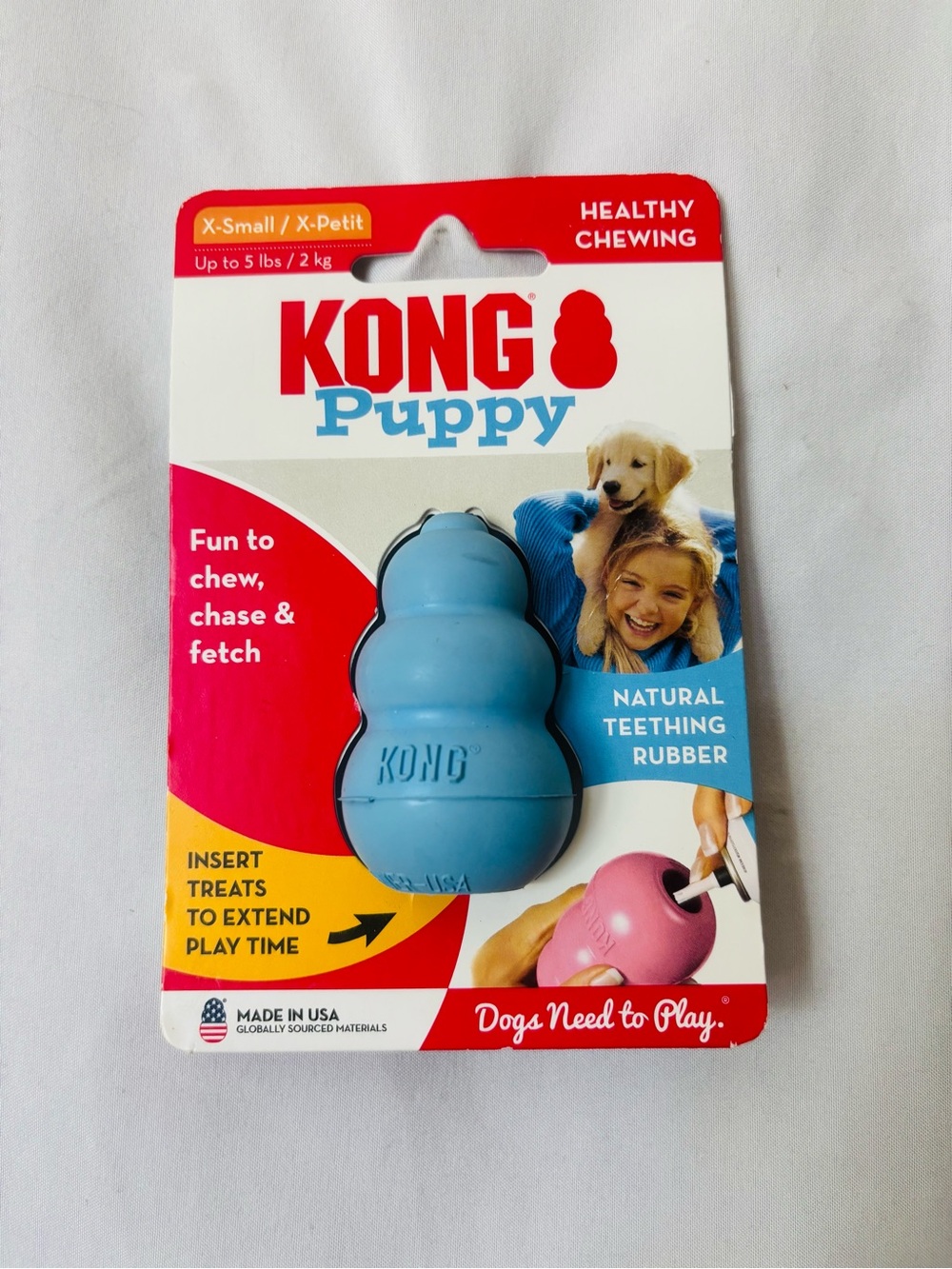 KONG Puppy X-Small New